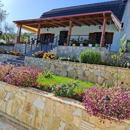 Villa Sana Rooms Përmet エクステリア 写真