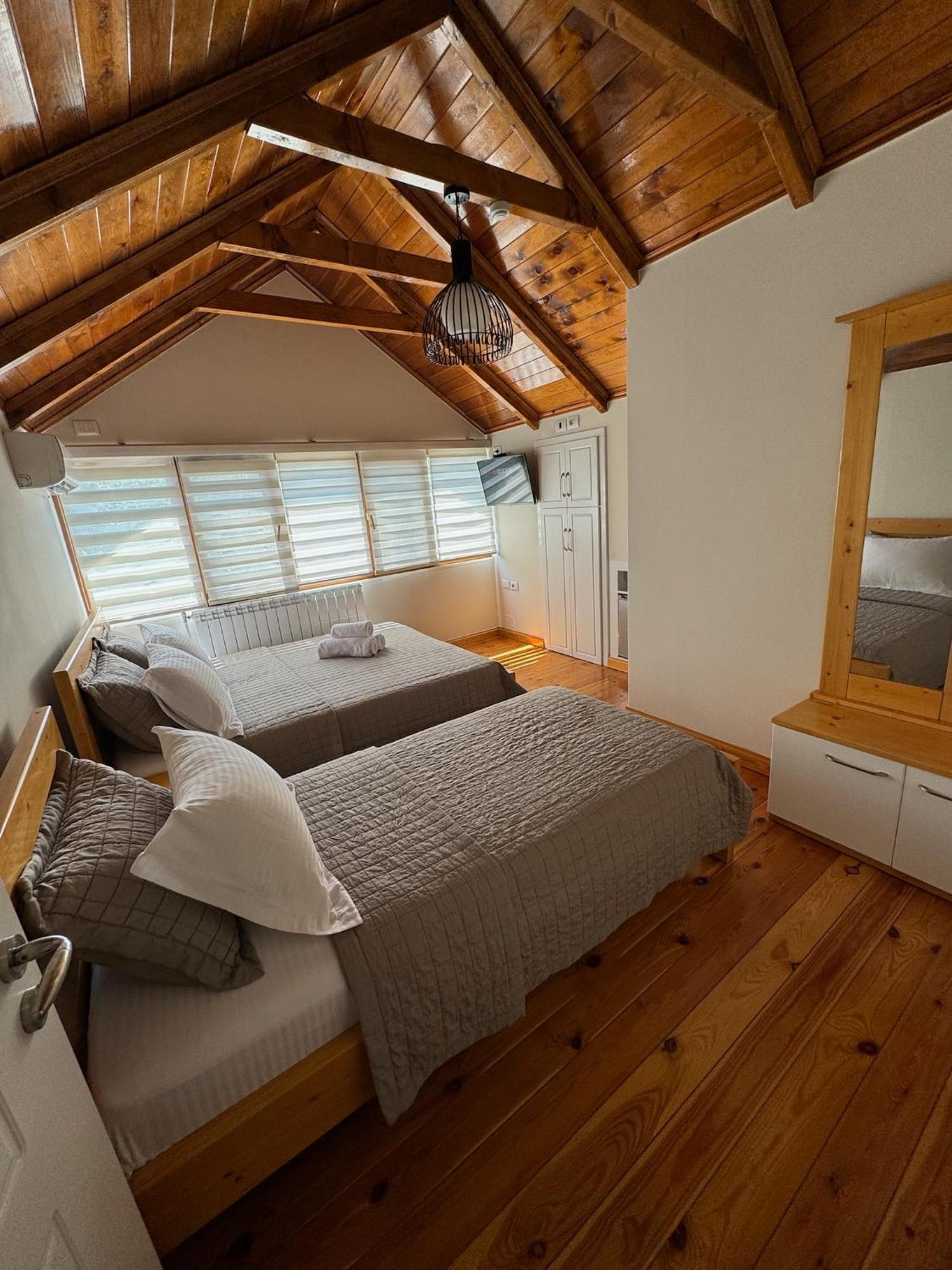 Villa Sana Rooms Përmet エクステリア 写真