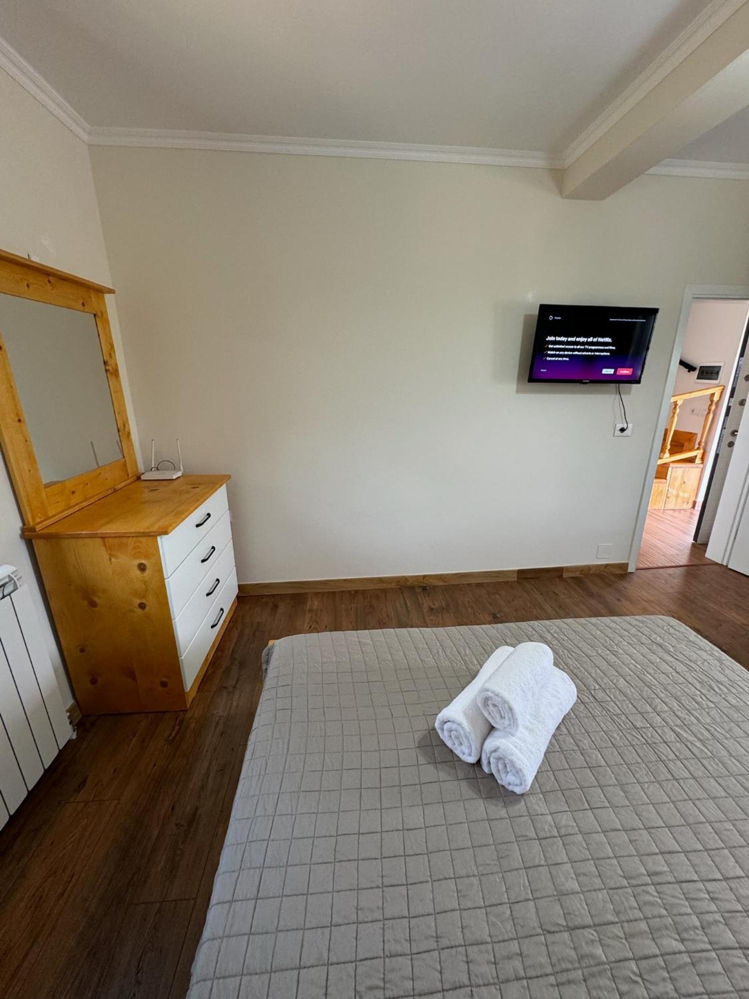 Villa Sana Rooms Përmet エクステリア 写真