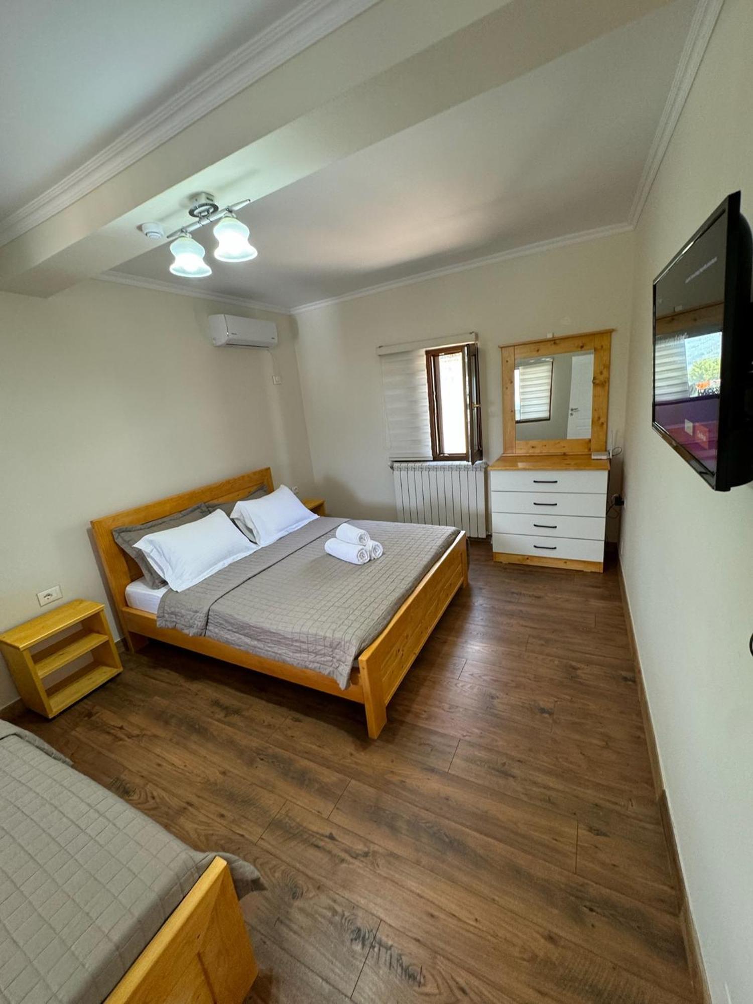 Villa Sana Rooms Përmet エクステリア 写真