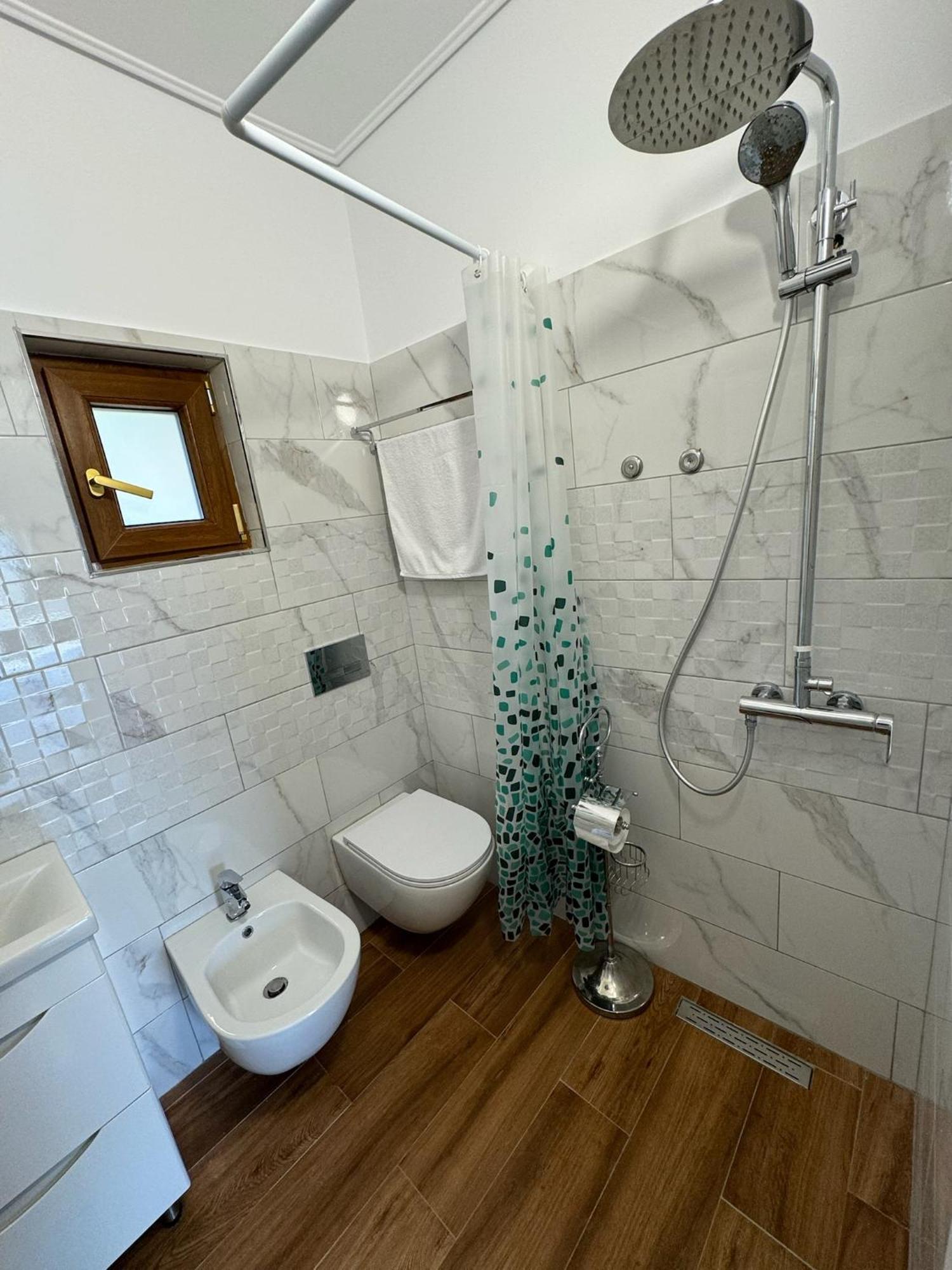 Villa Sana Rooms Përmet エクステリア 写真