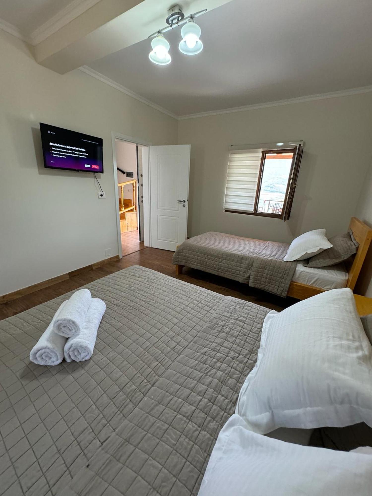 Villa Sana Rooms Përmet エクステリア 写真