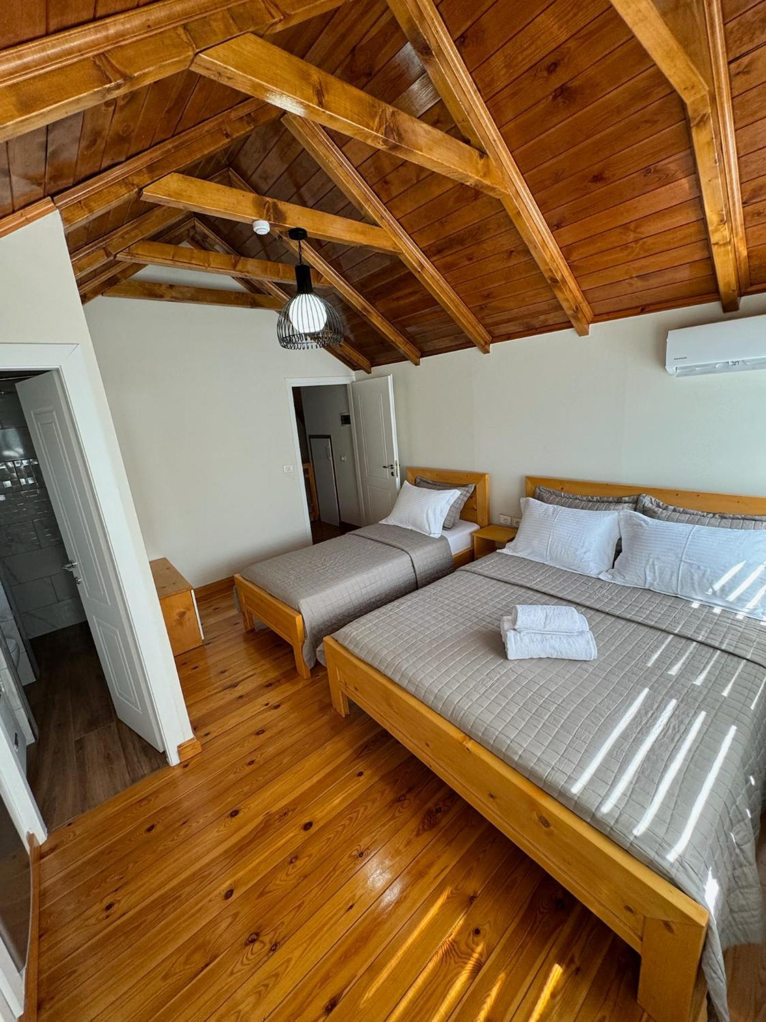 Villa Sana Rooms Përmet エクステリア 写真