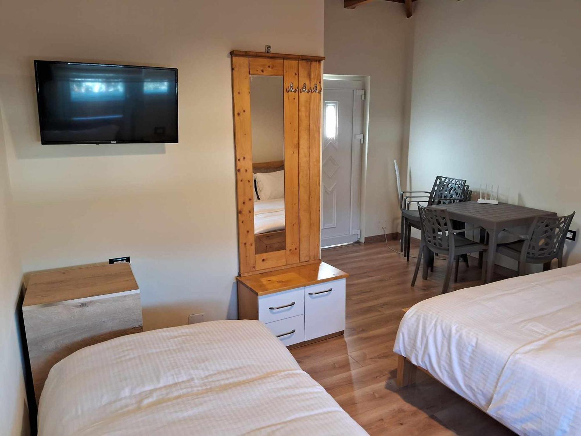 Villa Sana Rooms Përmet エクステリア 写真