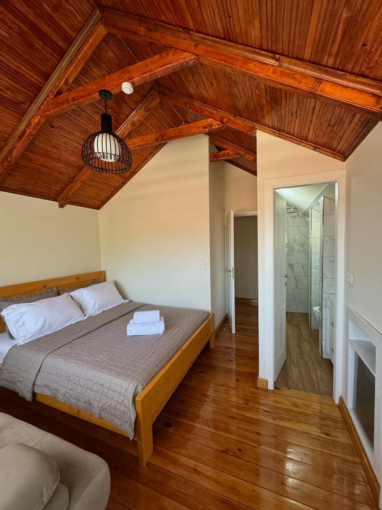 Villa Sana Rooms Përmet エクステリア 写真