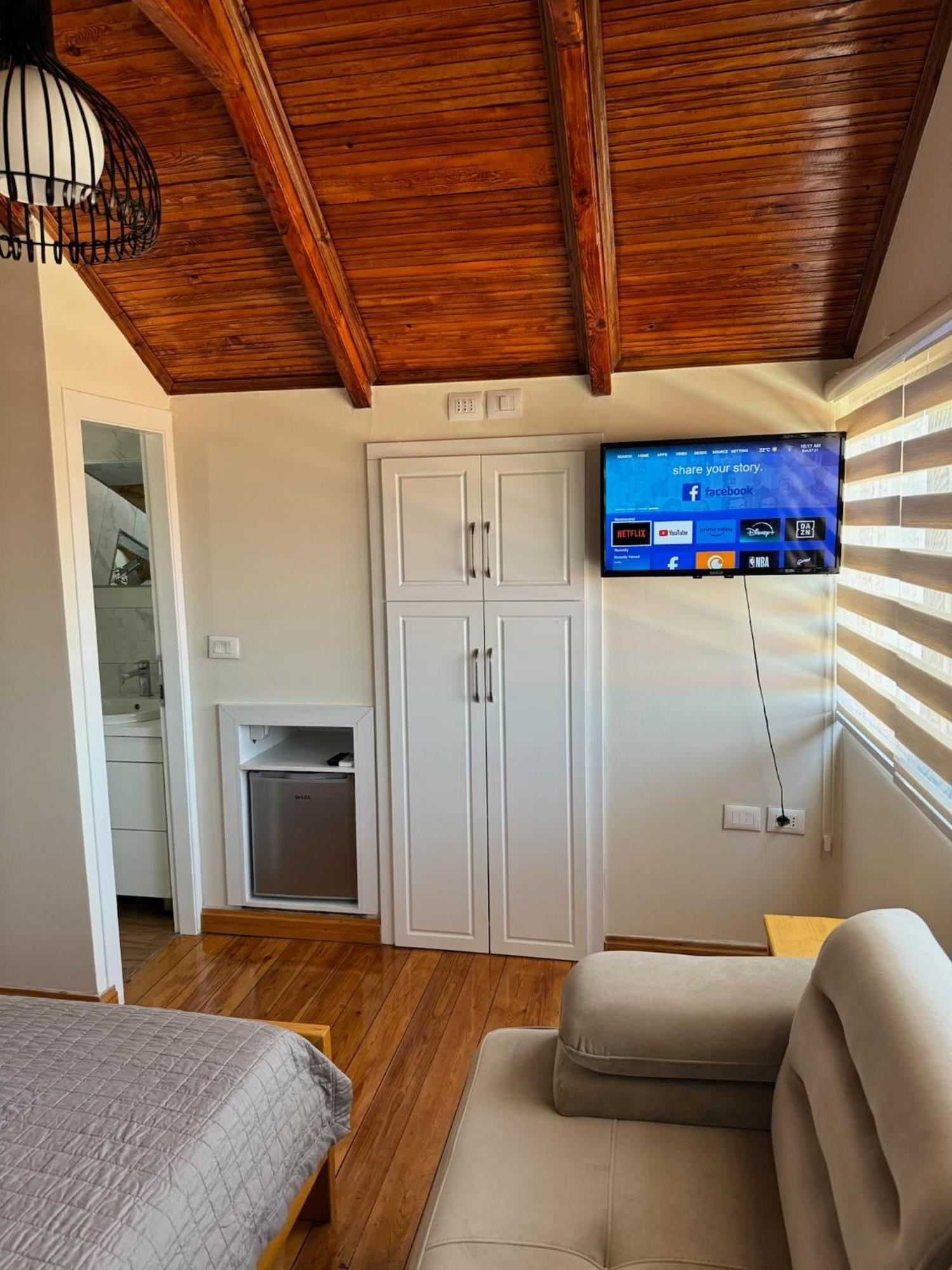 Villa Sana Rooms Përmet エクステリア 写真