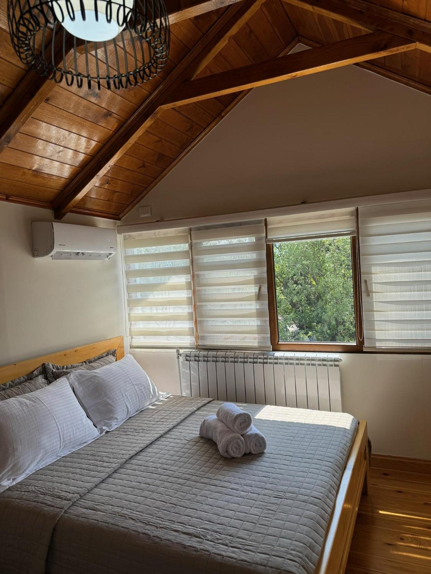 Villa Sana Rooms Përmet エクステリア 写真