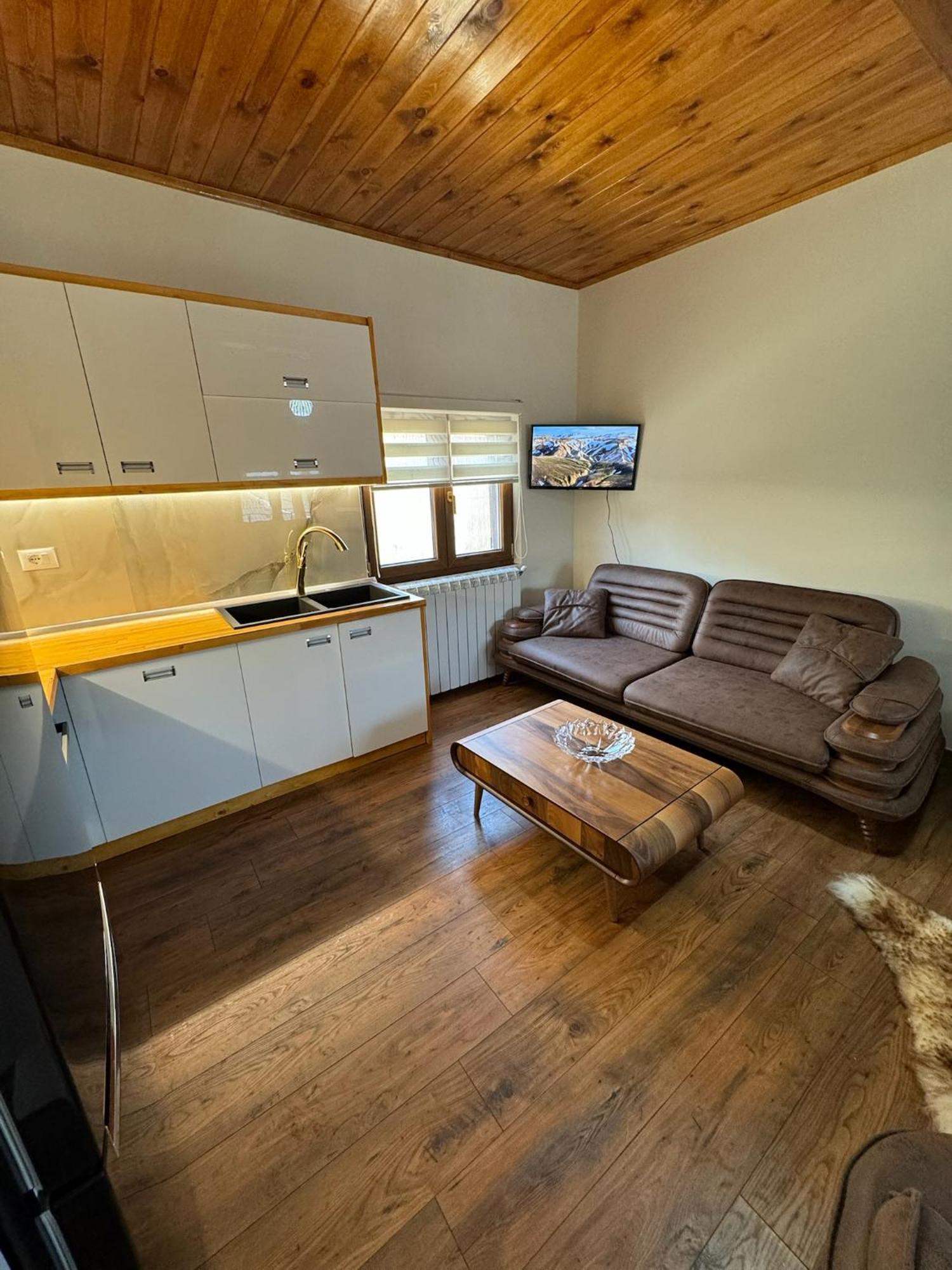 Villa Sana Rooms Përmet エクステリア 写真
