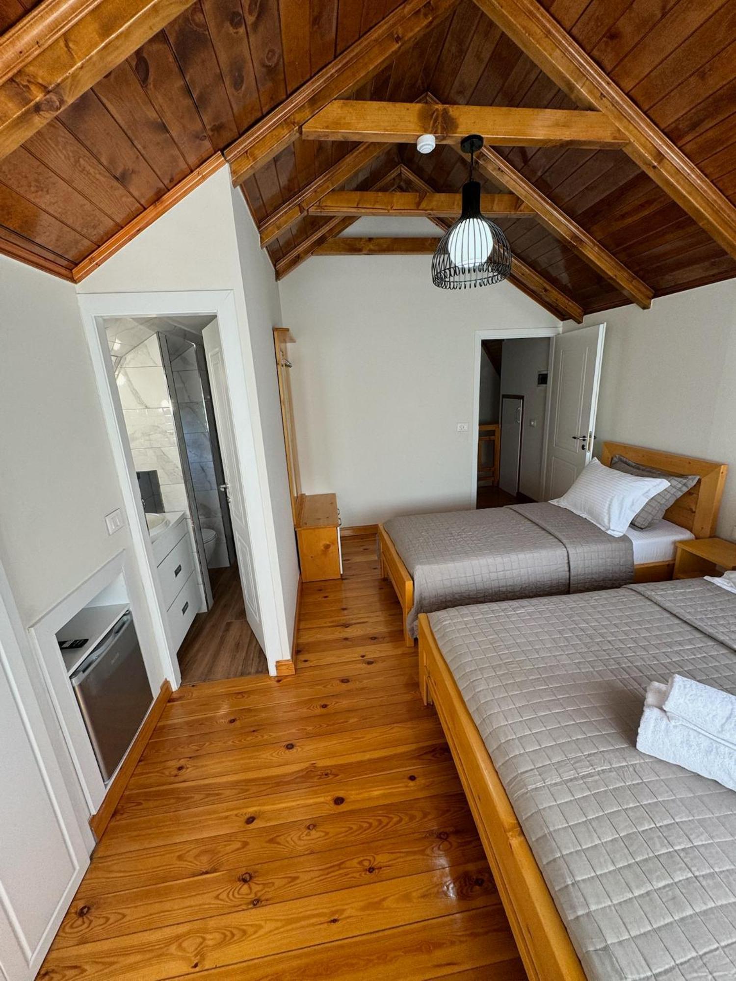Villa Sana Rooms Përmet エクステリア 写真