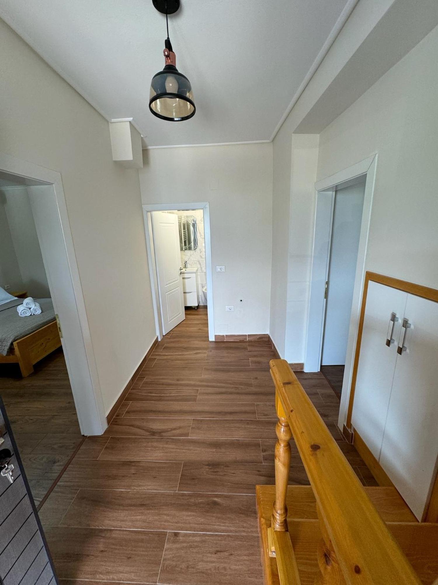 Villa Sana Rooms Përmet エクステリア 写真