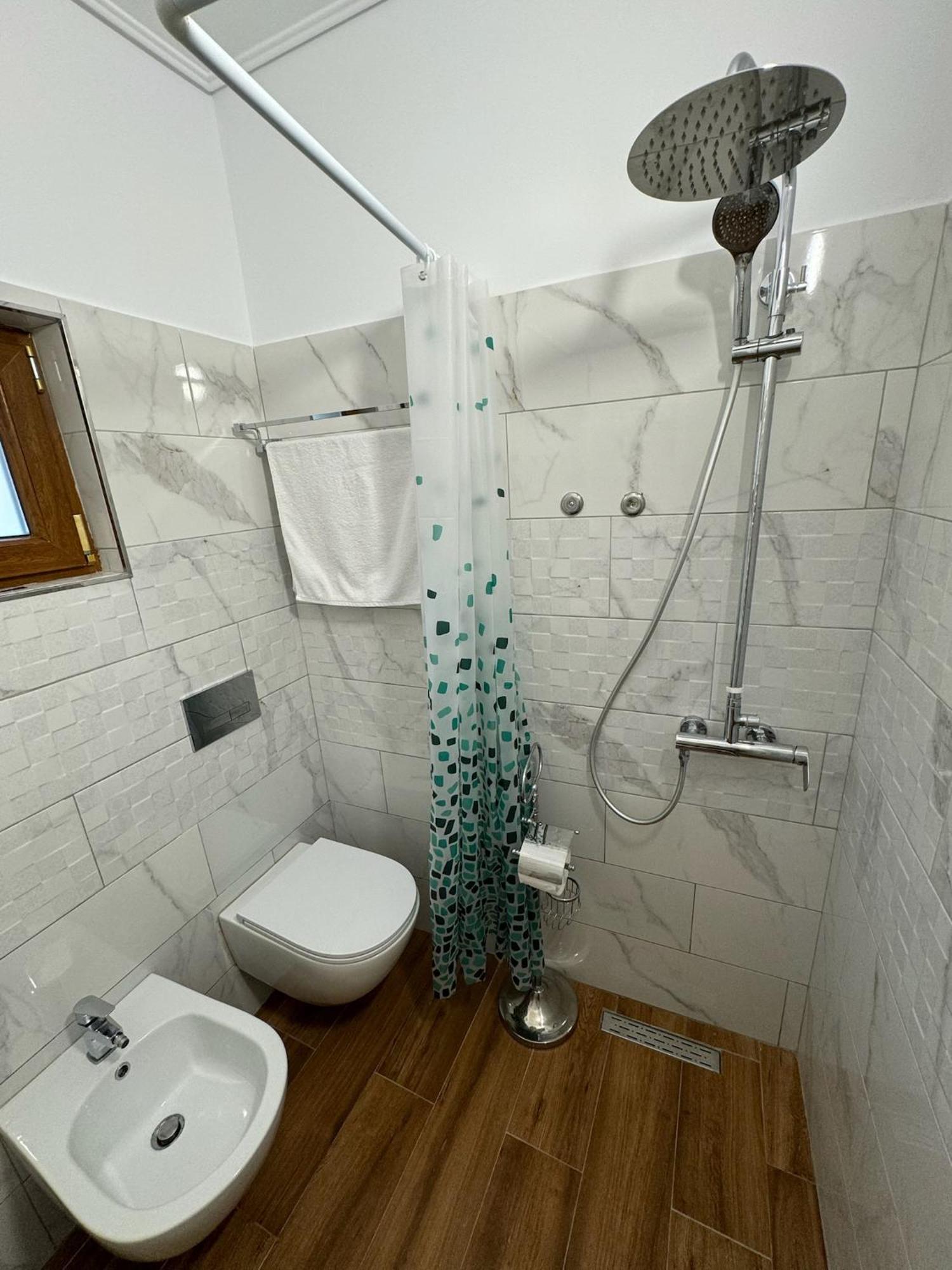 Villa Sana Rooms Përmet エクステリア 写真