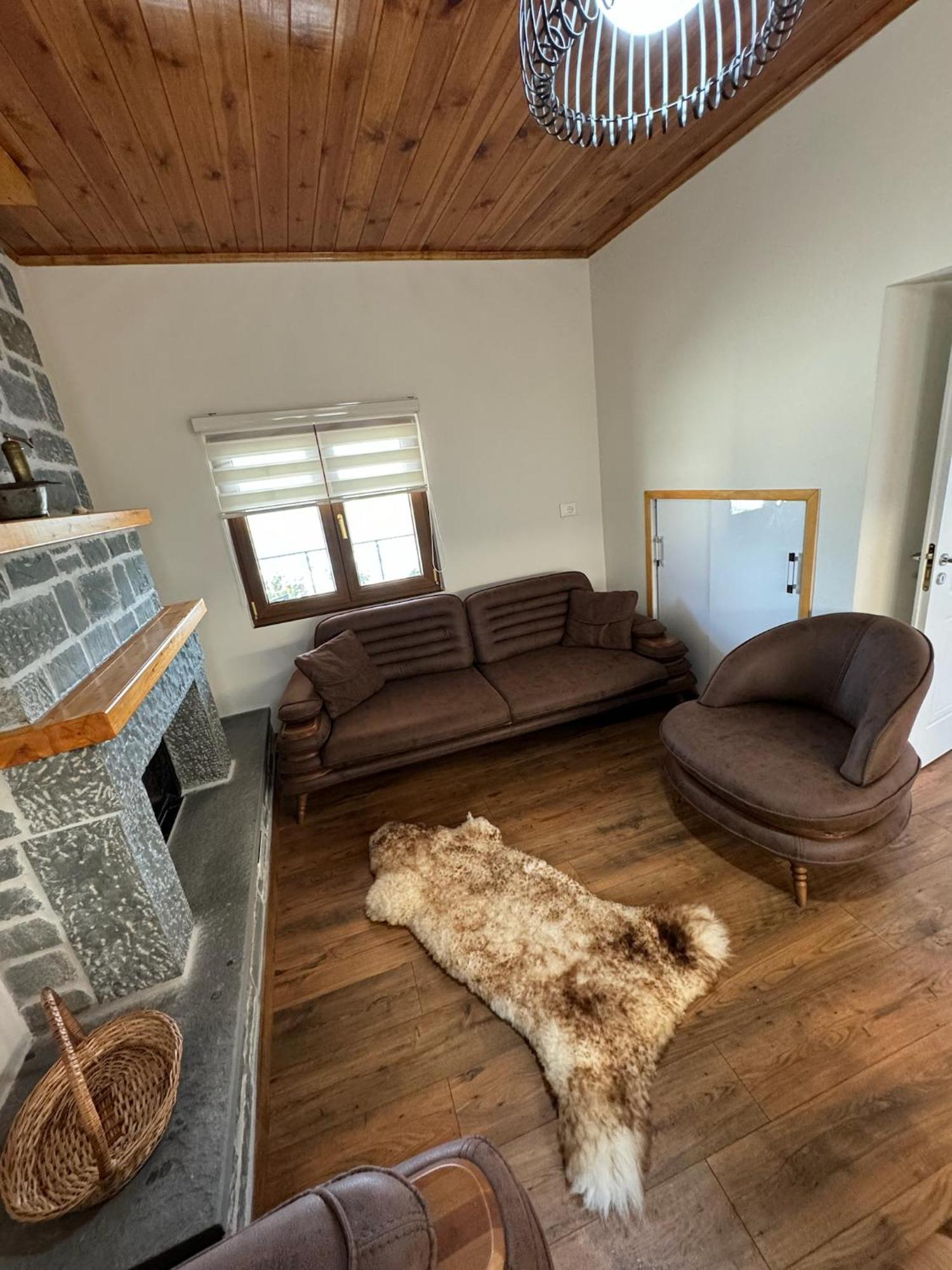 Villa Sana Rooms Përmet エクステリア 写真